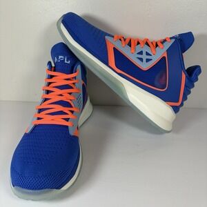 NIB APL Techloom Takeoff Men's 11, Blue High Top